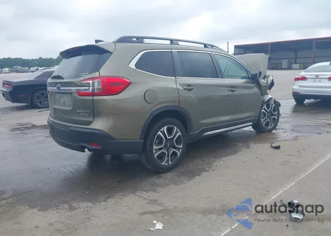 2023 Subaru Ascent Limited 8-Passenger из США, поврежденный, VIN 4S4WMARD5P3408234